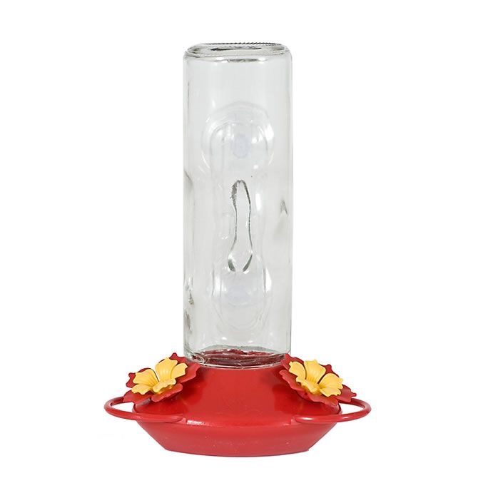 Perky-Pet® Window Mount Plastic Hummingbird Feeder Model 217