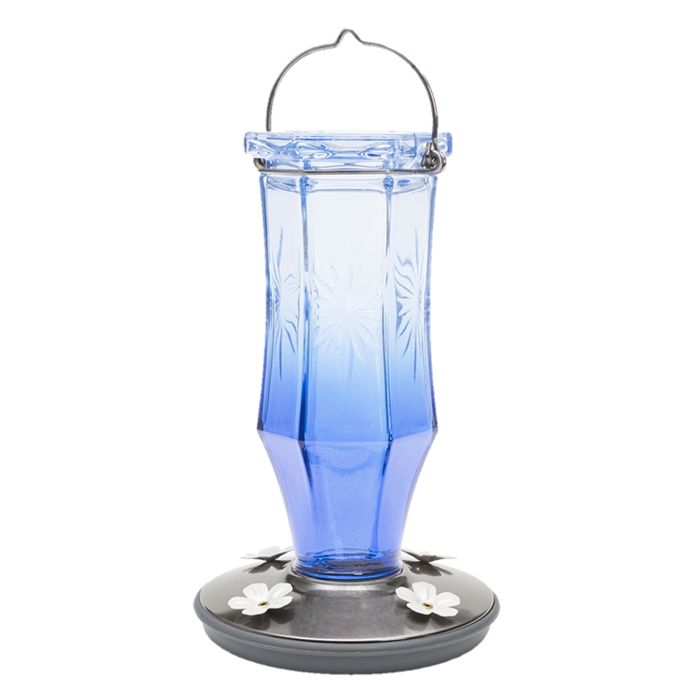 Perky-Pet® Sapphire Starburst Vintage Hummingbird Feeder