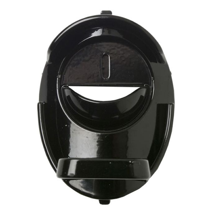 PerkyPet® Midnight Black 2in1 Port, Model BHBLK100P