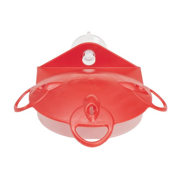 Perky-Pet® Window Mount Plastic Hummingbird Feeder