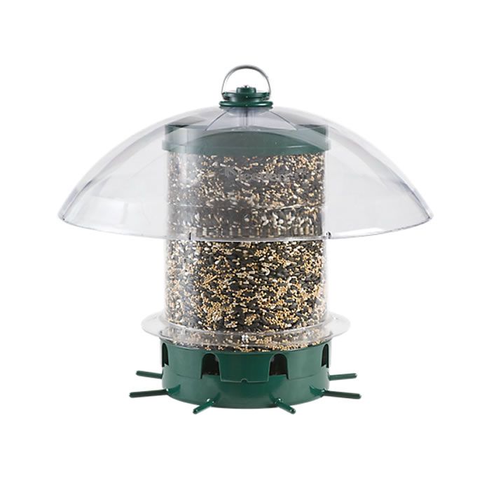 KFeeders Super Carousel Wild Bird Feeder